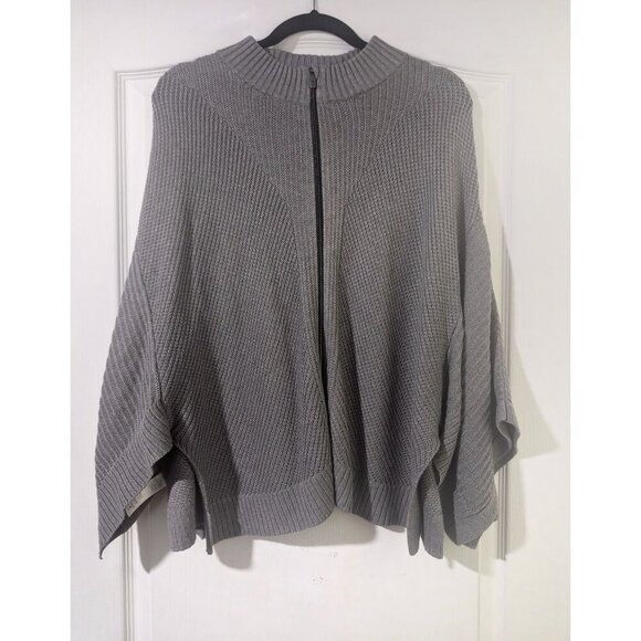 Lululemon | Softer Still Wrap Heathered Asphalt Grey - Picture 6 of 13